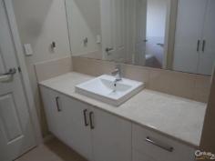  18 Warren Street Port Pirie SA 5540 $297,000  BRAND SPANKING NEW! Inspection Times: Fri 24/06/2016 04:00 PM to 04:30 PM Why bother building when you can buy this quality built brand new home. The home currently presents as 3 bedrooms plus a study or can be quite easily utilised as 4 bedrooms. The main bedroom provides reverse cycle, split system air-conditioning, tiled ensuite and walk-in robe, while 2 of the other bedrooms provide built-in robes and ceiling fans. The spacious open plan living area is all tiled and offers LED downlights throughout. The beautifully appointed kitchen has stainless steel appliances including under bench oven, rangehood and dishwasher as well as solid bench tops and breakfast bar. The kitchen overlooks the dining and lounge areas and is complemented with reverse cycle, split system air-conditioning and sliding door access to the outside tiled alfresco area complete with LED downlights and a ceiling fan. The sparkling 3 way tiled bathroom consists of a powder room, separate shower, bath and toilet. Other features of this lovely home include a large laundry complete with built-in cupboards, good quality carpets, window treatments, fixtures and fittings as well as a garage under the main roof with an electronic rollerdoor. Other pluses include landscaped front yard, rainwater tank with pump and driveway access to the back yard. All this and more located on a low maintenance allotment in a nice quiet area. PROPERTY DETAILS $297,000  ID: 370457 Zoning: Residential 
