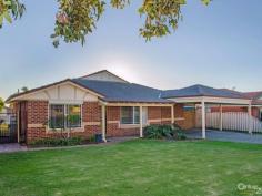  11 Morgan Court Eaton WA 6232 Hot Property Family living in the very heart of the young Parkridge Estate with abundant parklands, edging onto the iconic Collie River this property has everything and more. Location is a key feature of 11 Morgan Court; moments from Eaton's new commercial hub and the Eaton Fair Shopping Centre.  Red brick and tile home in a neat and quiet cul-de-sac, well-appointed kitchen with a shopper's entrance, free standing 900mm oven and cooktop, dishwasher, double stainless steel sink and a breaky bar.  Roomy living with a dining, family and formal lounge or parents retreat area.  Master bedroom with its very own ensuite and walk in robe.  Minor bedrooms with Robe's, reverse cycle split air conditioning, gas bayonet, wood look floors and roller shutters.  Low maintenance front and back yards with abundance of space. PROPERTY DETAILS Offers Considered ID: 372618 Land Area: 601 m² 