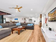  186 Balgownie Dr Peregian Springs QLD 4573 1,150,000 It does not come any better than this........ Sunshine Coast living doesn't get any better than this.  Set on a 788sq m north-facing block with views of the fifth fairway, this near-new Peregian Springs home is simply stunning.  Located close to local shops, schools, public transport and, of course, the golf course and club house, this home is in the heart of the luxurious Peregian Springs suburb.  Living is spread over two levels with plenty of room for the whole family plus guests in this four bedroom, two bathroom home.  The cleverly designed floor plan includes multiple living spaces to cater for a large family or for those who like to welcome guests.  The lower-level of the home features a separate media room and open-plan dining and lounge space that opens out to a covered entertaining deck, while a large living space is also located on the upper-level of the residence.  The modern kitchen overlooks the main living space and is sure to impress the home chef with features such as a double oven, gas cooktop, barbecue plate, beautiful cabinetry, butler's pantry, stone bench tops, dishwasher and built-in microwave.  When it comes to sleeping accommodation, there is ample space for everyone with three generous-sized bedrooms with walk-in robes all located on the upper-level of the residence, along with the main bathroom that features a double shower.  For those who prefer single-level living, the gorgeous master suite is located on the ground level and features a spacious ensuite complete with double shower, plus a walk-in robe.  Boasting low-maintenance gardens and a sparkling 13m easy-care, saltwater pool, the new owners can simply move in and make the most of their new enviable lifestyle.  There is also side access for a boat or caravan, room for a golf buggy and a garden shed accessible through the double garage, for those who love to garden.  This property also features tinted glass on the rear windows overlooking the golf course and the front door, a study under the stairwell, timber flooring throughout the lower-level of the home, ducted air-conditioning and vacuum system, and fans throughout.  PROPERTY DETAILS 1,150,000 ID: 356287 