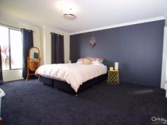  26 Walton Approach Dalyellup WA 6230 $395,000 HUGE FAMILY HOME…. With a change in personal circumstance for the current owner comes an excellent opportunity for you the buyer to become the proud new owner imposing family home that is packed with features.  Boasting very large rooms throughout this free flowing residence is as neat as a pin from front to back, flooded with natural light and ready to just move into.  Features at a glance;  683m2 Block  4 Bedrooms with Built in Robes  2 Bathrooms  Reverse Cycle Ducted Air Conditioning  Theatre Room or Formal Lounge  Roomy Open Plan Living Area  Spacious well-appointed Kitchen  Relaxing Gabled Patio  Garden Shed  Huge side access for boats or caravans etc  Double Lock Up Garage  Situated within walking distance to both Primary and High Schools while only being a very short drive to the beach and shopping centres this is a fantastic location to bring up the family for years to come so call Brent today to arrange your exclusive viewing time.  PROPERTY DETAILS $395,000 ID: 367013 Land Area: 683 m² Building Area: 210 