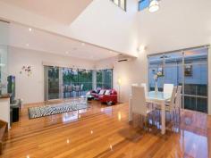  6 Bellavista Terrace Paddington QLD 4064 Owner Downsizing, Will be Sold! An ideal home for the modern family, this magnificent architecturally designed home offers the perfect combination of family living and entertainer’s delight. Set over 3 levels, with 3 separate decks and a spacious outdoor entertaining area overlooking a lap pool and heated spa, there is space to accommodate every occasion. Bring the party indoors to the media room, complete with full karaoke system, or relax with the family in the rumpus room and enjoy a good movie on the integrated entertainment system. The galley style kitchen, which opens onto the outdoor living area, is fitted with Caesar stone bench tops and integrated Miele appliances.  There are 5 bedrooms: a master with walk-in robe and ensuite, and an additional 4 bedrooms, with built-in wardrobes.  A large main bathroom and separate powder room make up a total of 3 showers and toilets. This stylish residence is situated in an elevated position on a quiet street, with mountain views that enhance the tranquility of the setting.  Sellers Instructions Are Clear, This Must Be Sold! Auction - 6.30pm, 23rd June 2016, 116 Ipswich Road Woolloongabba.   Property Snapshot  Property Type: House Features: Ensuite Study Pool Spa Outside Spa Air Conditioning Deck Ducted Vacuum System Intercom Built-In-Robes 