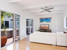  37 Weyba St Sunshine Beach QLD 4567 $895,000  Cool, Calm & Contemporary in Sunshine Built around the sunny deck that is home to a spa, this Bali-inspired property is designed for those who like to rest, relax and make the most of the famous Noosa lifestyle.  From the lush tropical gardens to the thatch roof bungalow in the backyard, you will feel a million miles away as soon as you enter this home.  The family home boasts four bedrooms including the master suite complete with walk-in robe, private ensuite and access to both the fourth bedroom and rumpus/ media room. The main bathroom services all other bedrooms. For the home chef, the contemporary kitchen offers all the modern conveniences needed to make cooking a breeze including the following Bosch appliances: gas cook top dishwasher and oven.There is a Cesar stone breakfast bar for casual dining and ample storage and bench space for functionality. The kitchen overlooks an open-plan living and dining space that features plenty of windows and doors, plus raised ceilings and a neutral colour scheme that all work together to create a light, breezy calming space for the family to gather and enjoy quality time together.  For the adults, sunset cocktails are best enjoyed in the spa, or wander through the tropical gardens to the bungalow where you can make the most of Noosa's beautiful weather.  This home also features a rumpus room that can easily be used as a media room for the kids or as a parent's retreat, and opens out to a covered deck with a beautiful leafy outlook.  This property also features ceiling fans louvers throughout and air conditioning to create a comfortable living space year round.  This tropical hideaway is located just a short stroll from the popular Sunshine Beach surf club, Sunshine Beach village, local schools and public transport, while Noosa Main Beach, Noosa National Park and Noosa Junction are just moments away.  PROPERTY DETAILS $895,000  ID: 362661 