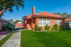  31 Tallwood Avenue Eastwood NSW 2122 3 BEDROOM FULL BRICK HOME. (LOADS OF POTENTIAL) Solid full brick home centrally located in a quiet street, just footsteps to bus stop. Short distance to Macquarie Shopping Centre, University, Kent Rd Primary and local parks.  Features include: * Formal lounge room offering gas heater * Spacious eat-in kitchen, dishwasher * 3 good sized bedrooms * Large family room overlooking level back yard * Internal laundry with 2nd toilet * Tandem garage * Undercover pergola area, great for entertaining * Low maintenance gardens Situated on approximately 657sqm level block of land. Enormous opportunity to renovate, add a granny flat or rebuild your dream home STCA. BY APPOINTMEWNT 7 DAYS A WEEK   