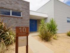  10 Jamieson Dr Echuca VIC 3564 $465,000 Stay Classy Echuca From the moment you walk towards the intriguing Chevrolet blue double front door, you get the feeling something exceptionally unique lies within this architecturally designed residence. Immediately, you are taken by the abundance of natural light that filters throughout the home and the feeling of space that is created by the functional floor plan and high, square set ceiling.  This impressive home is undoubtedly in a league of its own, with features such as stunning polished concrete floors, stacking sliding doors, the luxury of ducted reverse cycle heating & cooling and many other quality fixtures and fittings throughout that make this property stand out from the rest.  The practical and sophisticated kitchen overlooks the open plan living and dining area and furthermore, to the outdoor entertaining areas, ensuring you never miss a minute of the action while entertaining friends and family. The home showcases ideal separation between the 2 bedrooms with BIR's and master suite with WIR and ensuite, creating a real parents retreat with the convenient addition of a second spacious living area.  Stepping outside into the immaculate, low maintenance landscape, it is clear that this home was designed around utilizing time to sit back and enjoy life. Relax beneath the undercover entertaining area or get some sun on the decked patio while watching the kid's splash around in the crystal waters of the in ground solar heated pool.  With access to the rear via the double garage, storing a boat, trailer or any other toys won't be an issue. It doesn't stop there; this diverse property features a second double garage that has been converted to a home office and beauty treatment room. This large, flexible area can be easily transformed into a teenager's retreat, 4th bedroom, utilized as a home office or simply as an additional garage.  The options are endless and such unique opportunities don't often present to the market. Situated on a pristine 676sqm (approx) corner allotment, this deluxe home will leave a lasting impression and has to be inspected to appreciate all that is on offer.   Property Snapshot  Property Type:HouseFeatures:Pool 