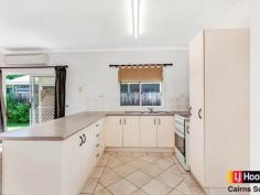  113 Benjamina St Mt Sheridan QLD 4868 SIMPLE BUT SWEET Located in popular Forest Gardens, this small home will suit those just starting out in the property market, those looking to downsize or the astute investor. With solid bones and a functional floor plan, the potential to update and add value is clear.  • Tiled throughout • Air-conditioned living area • All bedrooms have built-ins, one is air-conditioned • Back Patio has access through lounge and main bedroom • Small side veranda off dining/lounge • Good size Kitchen with small pull out pantry • Side Access • Fully fenced backyard with lovely gardens • Remote controlled garage includes laundry This home is now vacant and ready for a new owner.  Please call Robyn for inspection or inspect at the open home.   Property Snapshot  Property Type: House Land Area: 432 m2 Features: Air Conditioning Built-In-Robes 