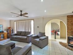  10 Albillo Pl Eschol Park NSW 2558 $540,000 READY FOR THE WHOLE FAMILY! This battle axe property is big enough for the whole family and is sure to impress both owner occupiers and investors! On offer are four bedrooms, two with built-ins, and a renovated bathroom with corner spa and floor to ceiling tiles. This home boasts space, with a large living and dining area, family meals area and a spacious sunroom along with a good sized kitchen with serving window and plenty of bench space. Also included is a one car garage, a fireplace, a large backyard with paved areas and an in ground pool, perfect for the warmer months! This home is situated just within close proximity to local schools, shopping centre, public transport and the M5. This property, on approx. 713m2, is sure to attract a lot of attention with its competitive pricing and number of bedrooms from owner occupiers and astute investors so make sure you don’t miss out and book an inspection today! DISCLAIMER: All information contained herein is gathered from sources we believe to be reliable. However, we cannot guarantee its accuracy and interested persons should rely on their own enquiries.   Property Snapshot  Property Type: House House Size: 713.00 m2 Features: Outdoor Entertaining 