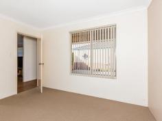  18/7 Lester Drive Thornlie WA 6108 $350 Per Week NEAT AS A PIN SECURE MUST SEE PROPERTY !!! Be quick to secure this secure neat and tidy property situated in a very clean and well managed complex.  This property has many features and first to see will be impressed with the spacious living areas with wood floors and reverse cycle air con with both heating and cooling, The modern natural kitchen has lots of bench and cupboard space complimented with gas cooking.  The 3 x generous sized bedrooms are carpeted with robes and neutral painted to suit everyone.  The low maintenance gardens are reticulated with no lawns to mow and can be enjoyed while sitting under the large A frame colour bond patio .  What more can you need space, air con, heating, security screens and undercover parking.  PROPERTY DETAILS $350 Per Week ID: 372128 Available: Now  Pets Allowed: Yes 