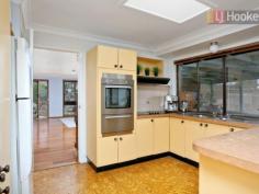  27 Darrell Pl Oakhurst NSW 2761 763m2 Block, 2 Living areas, Quiet Cul De Sac, Large In Ground Pool!!! Positioned perfectly in a quiet cul de sac and close to local schools, shops and transportation, this home offers more than what meets the eye. Generous by nature it showcases 2 open plan living areas that cleverly interacts with the functional original style kitchen and dining area. A well maintained 2 way bathroom services the family’s needs and offers a bath, shower and separate toilet. Wine and dine at sun set in your own private outdoor entertaining area, whilst the children are at play in the private family friendly backyard or splashing about in the oversized in ground swimming pool. This superb brick home boasts three good sized bedrooms, master bedroom with ensuite access and walk in robe and built ins to 2 rooms. The single lock up garage provides covered car accommodation and offers additional open space to park the families extra cars and side access to store your boat, trailer or caravan. Featuring all the mod cons of today’s family living, you can also enjoy the benefits of air conditioning, floating flooring and much much more. This home will be on everyone’s list, so come along to our open home and ensure it is not missed! Call Matt Lucas on 0416 010 085.   Property Snapshot  Property Type: House Land Area: 763 m2 Features: Pool Built-In-Robes 