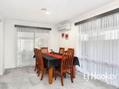  6 Graf Way Point Cook VIC 3030 $495,000 to $525,000 543m2 block in fantastic cul-de-sac location! LJ Hooker Point Cook presents 6 Graf Way, Point Cook. Designed with absolute comfort in mind, this much admired family home blends a stunning floor plan with the perfect aspect and ideal location, situated within walking distance to Sanctuary Lakes Shopping Centre, a selection of schools and has all the necessary amenities within close proximity. An exciting home complete with three bedrooms, two bathrooms, open plan living and enormous paved pergola - alongside low maintenance garden surrounds, makes it the ideal family home and great for children or the handy man! Inspect at the open for inspection this Saturday or contact the agent for a private inspection or more information.  - Zoned sleeping quarters is spread across three bedrooms, the master bedroom suite comes complete with en suite and walk in robe. The remaining bedrooms are all fitted with built in robes and are all serviced by a central bathroom with bath.  - Well equipped kitchen with stainless steel cooking appliances including under bench oven, gas cooktop and range hood, dishwasher, pantry, overhead shelving and breakfast bench for casual meals. - Expansive interiors that are exceptionally well designed featuring central living hub comprising of meals and family area adjacent kitchen and large formal lounge and dining room. - Spectacular integrated indoor/outdoor living with sliding doors leading to the expansive paved pergola - creating fantastic external appeal magnificent for entertaining family and friends all year round!  - Set on 543m2 block (approx). - Complete with luxury features including double garage with separate single roller doors, ducted heating and split system cooling, near-new carpet, separate laundry with side access to backyard, garden shed, low maintenance landscaped gardens, and more. Located about 20km from Melbourne's CBD, this home is conveniently located a short walk to Sanctuary Lakes Shopping Centre, childcare, a great selection of private and public schools including Lumen Christi Primary School and Carranballac College and a short drive to Point Cook Town Centre offering a host of retail and community amenity. Note. All stated dimensions are approximate only. Particulars given are for general information only and do not constitute any representation on the part of the vendor or agent.   Property Snapshot  Property Type: Single Storey Land Area: 543 m2 Features: Ensuite 