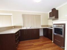  14 Robinia Rise Collie WA 6225 Family Home Ready for Personal Touch A change in personal circumstance has seen the need for this beautiful 2009 built 4 bedroom 2 Bathroom home come on the market for immediate sale. This tastefully presented Brick and Colourbond residence presents itself as a superb opportunity to enter the property market and build some instant equity by simply establishing the rear gardens to your own liking, everything else is already finished to an excellent standard leaving the home ready to move into and enjoy the views over Collie this elevated location provides.  Features Include;  Master Bedroom with Ensuite and Walk in Robe  3 Minor Bedrooms with Built in Robes  Formal Lounge  Spacious Open Plan Living Area  Generous Kitchen finished in tasteful neutral tones  Reverse Cycle Air Conditioning  Freshly Painted throughout  Double Lock up Garage  Side Access  Very Large Rear Yard  The owner's instructions are very clear; they want this property sold so call Brent today to arrange your exclusive viewing time or risk missing out altogether. PROPERTY DETAILS Serious Offers Submitted ID: 371748 