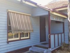  15 Bromley St Thomson VIC 3219 $465,000 Cosy Three Bedroom Home Ideal for subdivision (STCA) this cosy weather board home comprising three bedrooms, good sized lounge with gas heating, large well appointed kitchen with gas cooking and extra room for your dining table. The family bathroom has shower, toilet and vanity. Outside offers a pergola for your entertaining and a large lock up garage as well as carport for extra vehicle cover, all on approximately 710m2. Currently tenanted at $240 per week.   Property Snapshot  Property Type: House Construction: Weatherboard Land Area: 710 m2 Features: 9ft Ceilings Close to Schools Close to Shops Close to Transport Family/Meals Area Fully Fenced Yard Gas Gas Wall Heater Lounge Outdoor Living Pergola 