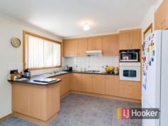  9 Rossi Cl Pakenham VIC 3810  $345,000 AN OPPORTUNITY AWAITS!! This home offers a rare opportunity to begin your rental portfolio, expand on an existing one or simply move in!  Situated only a short drive from the main shopping hub of the town, Pakenham train station, easy access to the M1 freeway and other amenities Pakenham has to offer this home is going to appeal to all.  The double garage has rear roller access into a great sized backyard (535m2 block approx) something that is rare in the current day and age! Once you're in the backyard you'll be immediately impressed with the quality of the pergola, a great space for entertaining! Once you step into the home you'll be delighted with the quality on offer, the home includes three bedrooms with master bedroom with ensuite and walk in robe, the remaining two bedrooms have built in robes and a secondary bathroom. A large front living area flows effortlessly into the living/dining area and kitchen spot with quality appliances on offer.  Pakenham is an ever growing town in a great location, don't miss the chance to be a part of it. Make it yours today, pick up the phone and book an inspection before its gone!  Please note: All property details listed were current at the time of publishing. Due to extreme buyer demand, some properties may have been sold in the preceding 24 hours. Therefore confirmation of all opens with the listing agent within 24 hours of their scheduled opening is advised.   Property Snapshot  Property Type: House Aspect Views: South Construction: Brick Veneer House Size: 130.00 m2 Land Area: 520 m2 Features: Built-In-Robes Close to Transport Ensuite Fully Fenced Yard Pergola Split System Air Conditioner Walk-In-Robes 