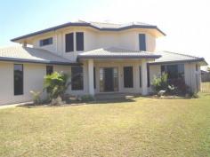  64 Monaco Dr Zilzie QLD 4710 $510,000 HUGE HOME, SMALL PRICE! This magnificent quality family home or investment property has all the premium features you would expect from a property with a much higher price tag. The large master bedroom features its very own spa bath, separate shower & toilet, split cycle air conditioning, a cavernous walk-in robe and its very own balcony. All other 4 large bedrooms feature built in robes and ceiling fans. The open plan kitchen and dining has everything to satisfy the aspiring chef with a massive island bench and loads of cupboard space including a dishwasher.  The list of features for this property will truly astound, including ducted air conditioning, a media room, large 2 car garage with storage space, separate laundry, ducted vacuum, quality fittings and a large fully fenced backyard with room for a shed. The owners have instructed that this beautiful home must be sold, and being vacant you can make this dream home yours today! Call Barry to arrange an inspection.   Property Snapshot  Property Type: House Zoning: Residential A Land Area: 878 m2 Features: Air Conditioning Balcony Built-In-Robes Established Gardens Formal Dining Room 