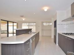  38 Abbey Green Rd Banksia Grove WA 6031 $475,000 - $495,000 Home Open Sat (25th) 12:30 - 1:00pm & Sun (26th) 1:45 - 2:15pm Inspection Times: Sat 25/06/2016 12:30 PM to 01:00 PM Sun 26/06/2016 01:45 PM to 02:15 PM NOTHING SMALL HERE!  Elevated up from the road on a 630 square metre block is a home you are going to be extremely surprised with when you see just how big it is ....!!!  - 4 Bedrooms (Built in Robes)  - 2 Bathrooms  - Theatrette  - Study  - Huge Living  - Alfresco  - Reticulation  - Ducted Air-Conditioning  Direct entry from garage internally and a Solar/Gas Hot Water System.  PROPERTY DETAILS $475,000 - $495,000 ID: 370806 Council Rates: $1,800.00 Water Rates: $996.82 Land Area: 630 m² 