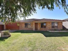  14 Moree Ln Quinns Rocks WA 6030 Immaculate Family Home! Inspection Times: Sun 26/06/2016 12:45 PM to 01:15 PM Situated in a quiet, elevated, and sought after area in Quinns Rocks, this immaculate family home will not disappoint!  * 	 Single door entry  * 	 Lounge incl Foxtel and TV points  * 	 Open plan kitchen, family, and dining areas.  * 	 Kitchen including 4 burner gas hob, electric oven, double fridge recess, double sink, & pantry cupboard  * 	 Laundry with tiled floor and cupboard space  * 	 Master bedroom, carpeted, ceiling fan, and ensuite with bath, shower, vanity, and heatlamp  * 	 Bedroom 2, carpeted, tv point, and BIR  * 	 Bedroom 3, carpeted  * 	 Bedroom 4, carpeted and BIR  * 	 Family bathroom with shower, bath, WC, vanity, and heatlamp  * 	 Reverse cycle air conditioning  * 	 Jarrah wood flooring throughout  * 	 Auto reticulated gardens to front and rear  * 	 Gas storage Rheem water heater  * 	 Covered paved alfresco area, grass lawn with borders, and large shed  * 	 Double garage with rear access  * 	 Alarmed  * 	 Built in 2002 on a 600m2 block PROPERTY DETAILS Express Sale ID: 371652 Land Area: 600 m² 