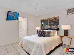  80 Bathurst Dr Bentley Park QLD 4869 $300,000's WONDERFUL FAMILY HOME – ALL YOU NEED TO DO IS MOVE IN! Wow what a great home. Owners have painted and spruced up, and this home will tick a lot of boxes! The office is great for those who want to work from home, and the backyard has the pool, great undercover outdoor area PLUS plenty of room for the kids to play cricket or a game of soccer! AT A GLANCE: • 	 Huge office fully equipped to run your business from home • 	 All bedrooms have air conditioning and built-ins, main with en-suite • 	 Two separate living areas • 	 Kitchen includes electric cooktop, oven and dishwasher • 	 Outdoor space is huge overlooking the in-ground pool • 	 Great fully fenced back yard, plenty of space for kids and pets • 	 Small garden shed for the bits and pieces Close to schools, public transport and surrounded by lovely homes, you will be very happy to call this home. Inspection is a must and you will need to hurry, because at this price it won't last long!  Call Robyn on 0438 188 416 to book your private inspection.   Property Snapshot  Property Type: House Land Area: 793 m2 Features: Air Conditioning 