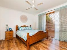  85 Bacchante Cir Ocean Reef WA 6027 $825,000 - $855,000 LIVE THE BEACH LIFESTYLE Inspection Times: Sun 26/06/2016 02:00 PM to 02:30 PM If you want a beautifully renovated property, then this one will tick the boxes. Situated on a spacious 781sqm block, only a short walk to the beach and coastal pathways, this home offers a combination of perfect location, great street appeal and an interior that is finished to a high quality and standard. This fantastic 4 bedroom, 2 bathroom open plan home has it all.  Features include, but are not limited to:  Inside  -Double front door entry to foyer  -Front lounge room features a built in bar, great to entertain family and friends  -Light and bright master bedroom situated to the front of the home with WIR and modern en suite  -Spacious and beautifully updated kitchen with stone bench top, heaps of storage space, S/S appliances and feature lighting  -Shopper's entry  -Open plan meals, kitchen, lounge and games area  -3 minor bedrooms are all good sized with BIR's  -Modern main bathroom and laundry  -Quality light fittings  -New windows throughout  -Lovely porcelain tiling through the main living areas  -Air conditioning  Outside  -Large pitched pergola, perfect for alfresco entertaining all year-round  -Solar heated, below ground lagoon style pool  -Established, easy care, reticulated garden  -Powered shed/workshop  -New automatic garage door  -Drive through access  PROPERTY DETAILS $825,000 - $855,000 ID: 372300 Land Area: 781 m² 