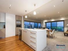  87/580 Hay Street Perth WA 6000 **Expressions of Interest closing 20/06/16, unless sold prior. Suits buyers from the high $700,000's** Equus is located on the corner of the energetic Hay Street mall, Murray Street Mall and historic Barrack Street, placing it in the best position to enjoy shopping, entertainment, cultural, recreation and business possibilities. Or you can retreat to the luxurious comfort of your very private, secure and safe apartment. The Equus greeting begins at the Hay Street level, which features the pleasant Equus Arcade in which you will find an indulgent mix of cafes and shops at your door step. Superb features: -108sqm of spacious internal living -26sqm corner balcony with expansive views across the spectacular Perth skyline  -5sqm lockable store room located in front of your car bays -2 side by side car bays totalling 28sqm -Located high on the 14th floor on the corner of the building with views south & east -Total lot size 167sqm -High ceilings creating an airy opulence -Expansive open plan living areas -Chef's kitchen featuring timber flooring, stone bench tops, European appliances, mosaic splashback and high quality cabinets + fittings -Grand master suite with large WIR and resort style ensuite with solid stone bench tops & double basins -Resident's facilities include a fully equipped gym, spa, lap pool & sun deck with City views  -Sold with a high quality furniture package -Reverse cycle air conditioning -Exceptionally well managed building with onsite building managers -City Central location between Hay & Murray St With Elizabeth Quay, Northbridge City Link, Perth Arena, Langley Park and the Convention Centre very close by this location is one of the best! 580 Hay Street, Perth is a walker's paradise with a score of 97/100 and a rider's paradise with a transit score of 100/100. The Perth Train Station and free Cat Bus stops are walking distance. https://www.walkscore.com/score/580-hay-st-perth-wa-australia 