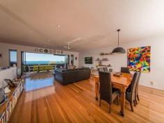  20 Bartlem St Yeppoon QLD 4703 $1,085,000 ARCHITECTURALLY EASY LIFESTYLE Perfectly situated in exclusive Bartlem Street, Central Yeppoon is this luxurious multi-level residence. Architecturally designed to capture panoramic views (the Keppel Islands by day and the lights of Rosslyn Bay Harbour and Yeppoon by night), this five bedroom, three bathroom property is unparalleled in comfort and style.  It's intelligent use of space takes full advantage of the low maintenance block and elevated position.The ground level includes a deep double garage with storage, and entry to the home through a security-coded door access with a visual intercom.Level one features three generous bedrooms, two of which have an easterly-facing balcony with exceptional views, a separate media room or optional fifth bedroom and a dual access bathroom. A large laundry is also located on this level.Level two is the open plan living space boasting a sleek contemporary kitchen, lounge and dining areas, opening onto the stunning outdoor entertainment area through bi-fold doors. A guest powder room is also located on this level.The top floor is an exclusive parent's retreat.  The master bedroom with an impressive walk-in-robe and beautiful bathroom open onto their own private balcony.20 Bartlem Street has too many inclusions to list. Viewing of this property should not be missed.   Property Snapshot  Property Type: House Land Area: 419 m2 