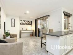  6 Graf Way Point Cook VIC 3030 $495,000 to $525,000 543m2 block in fantastic cul-de-sac location! LJ Hooker Point Cook presents 6 Graf Way, Point Cook. Designed with absolute comfort in mind, this much admired family home blends a stunning floor plan with the perfect aspect and ideal location, situated within walking distance to Sanctuary Lakes Shopping Centre, a selection of schools and has all the necessary amenities within close proximity. An exciting home complete with three bedrooms, two bathrooms, open plan living and enormous paved pergola - alongside low maintenance garden surrounds, makes it the ideal family home and great for children or the handy man! Inspect at the open for inspection this Saturday or contact the agent for a private inspection or more information.  - Zoned sleeping quarters is spread across three bedrooms, the master bedroom suite comes complete with en suite and walk in robe. The remaining bedrooms are all fitted with built in robes and are all serviced by a central bathroom with bath.  - Well equipped kitchen with stainless steel cooking appliances including under bench oven, gas cooktop and range hood, dishwasher, pantry, overhead shelving and breakfast bench for casual meals. - Expansive interiors that are exceptionally well designed featuring central living hub comprising of meals and family area adjacent kitchen and large formal lounge and dining room. - Spectacular integrated indoor/outdoor living with sliding doors leading to the expansive paved pergola - creating fantastic external appeal magnificent for entertaining family and friends all year round!  - Set on 543m2 block (approx). - Complete with luxury features including double garage with separate single roller doors, ducted heating and split system cooling, near-new carpet, separate laundry with side access to backyard, garden shed, low maintenance landscaped gardens, and more. Located about 20km from Melbourne's CBD, this home is conveniently located a short walk to Sanctuary Lakes Shopping Centre, childcare, a great selection of private and public schools including Lumen Christi Primary School and Carranballac College and a short drive to Point Cook Town Centre offering a host of retail and community amenity. Note. All stated dimensions are approximate only. Particulars given are for general information only and do not constitute any representation on the part of the vendor or agent.   Property Snapshot  Property Type: Single Storey Land Area: 543 m2 Features: Ensuite 