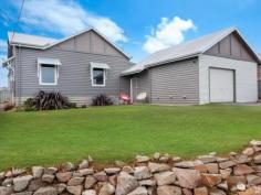  36 Hood St Dennington VIC 3280  $350,000 ON the MARKET Inspection Times: Sat 30/07/2016 11:00 AM to 11:20 AM Motivated Vendors are on the move - so for those searching for a unique on trend home packed with creative flair - this may be the one for you. High ceilings, polished floorboards, gas log fire along with north and south facing decks are just a few of the features on offer. An opportunity not to be missed. PROPERTY DETAILS Offers Above $350,000 ID: 363656 