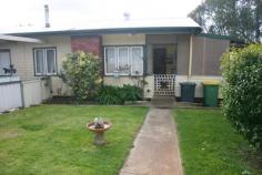  96 Lock St Narrogin WA 6312 $126,000 Home on a corner block with plenty of outdoor storage Situated on a corner block with front and side access to the property, this home is great value! Park 2 cars under the double carport and then park the caravan near the house. Forget about not having enough space to store your tools or the things you just don’t want to part with, this easy care block has various small sheds, a workshop and an open sheltered work area. When you have finished preparing your caravan for the next holiday, working (or playing) in the workshop or just enjoying the semi rural view, walk into the house to the comfort of the wood heater. If that is not enough, turn on the reverse cycle airconditioner and relax. Call Sandra 0487316906 Property Details Elders Property ID: 9950594 2 bedrooms 1 bathrooms 4 car parks Car Parks: 2 Double carport Air Conditioning 