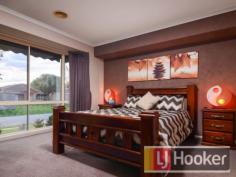  5 Cheshire Pl Narre Warren South VIC 3805 $525,000+ DON'T MISS THIS OPPORTUNITY To secure a beautiful home in a quiet location in Hillsmeade Estate. This 3 bedroom plus HUGE study home has been well loved, with new flooring throughout. The master bedroom at the front of the home has its own ensuite, and plenty of walk in robe space. You'll enjoy the feel of this spacious home, with formal lounge, family living plus rumpus, there is plenty of space for the whole family. Entertaining from the updated hostess kitchen which overlooks the dining and family room is complete with gas cooktop, two dishwasher drawers, updated appliances and plenty of bench space. With features such as gas ducted heating, back to base alarm, refrigerated cooling, oversized shower in ensuite & water saving showerheads, plenty of storage with fitted built in robes in all other bedrooms. Both bathrooms have been stylishly updated, rumpus with bar includes hot and cold water. So this is a home where the work has been done and you can move straight in. Powder room plus separate bathroom services the remainder of the home Step outside and enjoy the large outdoor entertaining area with ceiling fan, perfect for the family get togethers, in an idyllic setting surrounded by low maintenance gardens and a good patch of lawn for the kids to play. Furthermore, enjoy the pool and decked area in the warmer months, plus a double garage with remote, rear roller door and garden shed. A great community experience as all this is within walking distance to a selection of schools, Casey Central Shopping Centre, bus stops, sporting fields, parks and playgrounds, you don't want to miss out!   Property Snapshot  Property Type: House House Size: 28.00 m2 Land Area: 631 m2 Features: Ensuite Pool 