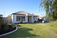  15 Dressage Green Baldivis WA 6171 $387,000 SITTING PRETTY IN PRESTIGIOUS HERITAGE PARK Sitting pretty in the prestigious Heritage Park Estate, Baldivis you will find this Quality Summit built 3x2x2 home featuring... * Theatre / Lounge room  * Spacious main bedroom with double sized shower in ensuite * Double bedrooms * Galley kitchen with dishwasher recess & double pantry * Stainless appliances * Ducted A/C & R/C A/C * Tiling and wooden floors throughout  * Great size alfresco with easy care garden area  * Double Garage * Sitting in a quiet street on a 405sqm block * Possible side access for a trailer * Close to numerous parklands & fantastic walking trails. The local shopping/medical complex is set to become one of the largest in the metro area and is all within a short distance or accessed via public transport and located just up the road from the brand new primary and high schools. Ready to become your family home or home-base for the traveller to lock up and leave. All freshly painted and ready for you to move in, Come and have a look for yourself! Other features: Built-In Wardrobes,Close to Schools,Close to Shops,Close to Transport Elders Property ID: 9795216 3 bedrooms 2 bathrooms 2 car parks Land Area 402 square metres Double garage Air Conditioning 