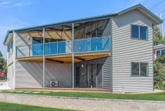  17 Killara Ave Lanena TAS 7275 $339,000 - $389,000 Brand new & with a view! The paint has barely had time to dry on this brand new, purpose built home. Spanning 2 floors, this clever design has made the most of the views of the Tamar River with its large double glazed windows. Upstairs consists of open plan living. Sweeping water views are yours to enjoy in your day to day routine. The granite kitchen is complimented by stainless steel appliances and soft close drawers. The main feature of this area is the polished jarrah parquetry floors, placed on a diagonal pattern to provide a seamless integration with the covered balcony, complete with glass balustrade. Go straight from the fridge to the BBQ with ease when you are entertaining. The master bedroom again has views of the river to wake up to plus a wall of built in robes and a two way bathroom with both shower and bath. A smaller room, ideal as a study is also located on this level. It too enjoys the gleaming timber floor. Downstairs, a king sized guest bedroom also enjoys some water views and its own deck plus access to a second bathroom with walk in shower. A fourth room enjoys tiled floors and has the benefit of a sink. This room ideally could be used by those hobby enthusiasts, particularly arts and crafts or perhaps even a massage therapist? A double garage with internal access, solid Tasmanian oak stair case, tinted windows and solar panels are also nice additions, not to mention the total insulation of floors, ceilings and walls. A European laundry and under stair storage are also handy accessories to have. Landscaped with retaining walls to give you good level areas to enjoy, concrete driveway and a good useable area to park a caravan or trailer, the outside is ready for you to watch the grass grow or maybe add your own favourite plants to. A quick drive to the local shops, schools and amenities of Exeter or the boat ramp at Gravelly Beach make this an ideal location. Launceston is around 20 minutes and the Legana Shopping Centre about 6 minutes away. Isn't it time to try something new? General Features Property Type: House Bedrooms: 3 Bathrooms: 2 
