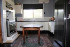  4630 Great Eastern Hwy Bakers Hill WA 6562 $325,000 All New Again !! Constructed in weatherboard and tile this two bedroom plus two sleep out, one bathroom rambling home will impress you. A little extra bonus is having both front and rear access to the property which is really convenient. The home has had extensive renovation work completed modernising the home and making this home a delight to live. The current owner has painted the outside of the home as well. Your front verandah which is very wide will make an ideal spot to enjoy your morning cuppa or evening drink. You have a front room off the verandah which would make a great office or hobby room. The lounge room is to the left of the entry hall with one of the bedrooms to the right. This bedroom has an opening which leads you into one of the sleep outs which could easily be converted into a large walk in robe/dressing room. Further down the entry hall you enter kitchen, the kitchen has been renovated with a large oven and plenty of cupboard, bench space and room for a double fridge/freezer, the room is large enough to include a breakfast table. You have a separate dining room which is opposite the kitchen so very convenient. Your back verandah has been enclosed, which makes good use of this generous space. The second and third bedroom is at the end of this enclosure which includes a large storage room ideal for all those extra items we seem to accumulate. The bathroom is huge compared to today's standards with a full length bath and an extra large shower with room for the vanity and storage cupboard. A modern twist, with the toilet separate to the bathroom and located next to the laundry area which too has some good storage space and also has been renovated. You won't believe the room you have outside with your workshop, garage, established fruit trees (making your own apricot jam will definitely be on your job list) and nut trees. The lawn area is just enough for the children and pets to enjoy without being overly onerous from a maintenance point of view. This property is located an easy 45 minutes from the domestic airport and less than an hour to the international airport, ideal for our fly in fly out workers. Bakers Hill has its own primary school, golf course, community hall and of course the well known "Bakers Hill Pie Shop". You are 15 minutes to the regional centre of Northam and less than 45 minutes to Midland. The best of both worlds you would say, country living with all the conveniences you expect in today's modern world. Imagine the fun and sense of satisfaction you are going to feel when you start to modernise this home and reap the rewards of your efforts. Please do take the time and phone either Michelle or Phil to organise an inspection. Other features: Close to Schools,Close to Shops,Garden Elders Property ID: 9874293 4 bedrooms 1 bathrooms 1 car parks Land Area 2163 square metres Single garage Air Conditioning 