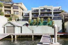 172a Kurraba Road, Neutral Bay, NSW 2089 For Sale - Contact Agent  5  6  6 A truly exciting opportunity on iconic Sydney Harbour, this magnificent 953sqm estate is absolute waterfront with exceptional boating facilities and substantial and versatile layout.  Secluded from the streetscape with a strong presence on the shoreline, experience the unmatched tranquility of waterfront living offering two moorings, pontoon and jetty with boat ramp and shed included.  The property has internal access double garage plus extra off street parking and is close to city ferries, village eateries and elite schools.  With palatial lower level master suite, a bright and airy study the property offers a unique potential to personalise in a highly coveted locale.  Featuring a wet edge heated pool, multiple outdoor entertaining zones and versatile floorplan, the property boasts a selection of vast living areas to enjoy on Sydney waterfront. Sale in conjunction with: Gaby Rogers - Colliers International Adam Ross - McGrath Estate Agents 