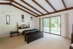 156 Creightons Rd Yandina QLD 4561 $1,200,000 Entertain or hide away Acreage When pictures say a thousand words sometimes that statement doesn't ring true, but I can hear a thousand bellbirds singing when i look at this beautiful lifestyle hideaway. I wont ramble on to much because the pictures really do give a true indication of the tranquil aspect surrounding this home. If you love entertaining family and friends this property will surely please or if you just want to relax alone you will feel like the only person in the world here.  The open plan home has had a recent extension and renovation, its just waiting for the new owners personal touches. Some of the amazing features include: * 5.48 Ha of usuable land * Subdivision potential (STCA) * 3 Dams * 26000 Lts of water * 12 x 6mt shed on slab * 13 x 5.5 metre lap pool * Spa bath * Sports Bar * 3 x Living spaces * Smart wiring to every room * 20 Solar panels, 5.9kw system feedback to grid * Recent extension * Fully renovated * Private park-like grounds * Your own secluded island * Covered parking for up to 8 vehicles * Hard standing area for trucks * 4 Min to Bruce highway * 25 Min to Maroochydore * 25 Min to Noosa * Perfect home business base The list just goes on and on with this one as does the unlimited potential. Property Details Elders Property ID: 7474156 4 bedrooms 2 bathrooms 8 car parks 4 car garage 4 car carport 