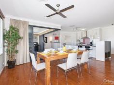  278 Canvey Rd Upper Kedron QLD 4055 LOW MAINTENANCE LIVING AT ITS FINEST Inspection Times: Sat 09/07/2016 10:00 AM to 10:30 AM Outstanding finishes, meticulous presentation and a sophisticated sense of style are the three pillars on which this refined single-level, 5-bedroom residence. It is built upon, channeling a character of upmarket luxury in a location that's central to Upper Kedron's finest lifestyle assets.  Venture beyond the stately front door to be greeted by a living experience of a premium standard. Those lucky enough to call this place home will delight in a zoned single-level layout dressed with timber floors, high ceilings and abundant natural light.  The stylish designer kitchen is the hub of the home, with gorgeous Caesarstone benchtops combined with sleek modern cabinetry, feature island bench and stainless steel five-burner cooktop, rangehood and oven. Add to this, the luxury of a bar with its own sink being ideal for those pre-dinner drinks during those formal gatherings!  Stunning open-plan living is left to steal the show at the top of the layout, impressing with its excellent sense of space and the integration of indoor-outdoor living, inviting you to take advantage of warm summer nights in the stylish covered alfresco.  Some of the other standout features include:  *Ducted reverse cycle air-conditioning, *5.5Kw Solar System, *5000lt Water tank, *Low maintenance, prestige, artificial lawn, *Smartphone accessible Security System, *Kidszone, *E-space  Zoned living, open spaces and fantastic access to nearby, well-regarded schools this residence will appeal to the family on the search for a luxurious upgrade in a location that's every bit 'family friendly'. The homes ability to entertain in glorious fashion will also be valued by the grand entertainer, who will view this entertaining paradise as the final piece of the high-end lifestyle they crave.  PROPERTY DETAILS Express Sale ID: 356892 Building Area: 600 