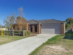  3 Gilchrist Ct Stratford VIC 3862 $334,000 Northerly aspect for this home Complete and ready to move into is this neat 3 or 4 bedroom brick veneer home in a quite court location.  The home on an 840m2 allotment has tiled entry with separate lounge and double door entry through to the main bedroom with spacious walk-in robe and ensuite consisting of shower, vanity and toilet. The entry hall leads to the study or perhaps 4th bedroom and into the light and bright kitchen and meals area, this area is all tiled, north facing with sliding door access to the outside. The modern style kitchen offers electric cooking, glass splash back, dishwasher and plenty of bench space. Off this space is a lovely family room again taking advantage of the northerly aspect with plenty of natural light flowing in. The other bedrooms are a good size, carpeted and both have built in robes.  The second bathroom is roomy with separate bath, shower and vanity. The laundry has a built in bench and sink plus there is a separate toilet. There is also a double garage with rear roller door access to the yard plus side access into the backyard that has some established trees. A comfortable home that is ready for you to move in and put your own marke on it.   Property Snapshot  Property Type: House Construction: Brick Veneer Features: Built-In-Robes Dishwasher Ensuite Lounge Security Screens Study Walk-In-Robes 