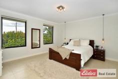  39 Katoomba St Orana WA 6330 $395,000 Supreme Quality and Style with Affordable Price Tag - 	 Spacious, distinctively designed contemporary home - 	 Quality built by Zac Caramia in 2008, double brick, immaculately maintained - 	 Feature double door entry through landscaped gardens and stylish deck - 	 Extremely spacious open plan living with high ceilings - 	 Gorgeous hand-crafted kitchen with heaps of space - 	 King-plus master with deluxe ensuite, walk in robe, and adjoining study/nursery - 	 Two additional large bedrooms, queen and queen/king - 	 Alfresco area with café blinds - 	 Well-established, secure low-maintenance back yard ideal for lock-and-leave or families - 	 Oversize double garage with store room and drive-through access to backyard - 	 Underfloor heating, RC-AC, solar array on 40c rebate scheme For families, new home buyers and investors, this as-new superior property presents a leading opportunity in an affordable suburb convenient to education facilities, shops and Albany’s cinema complex and city centre. Likewise it presents an excellent quality three bedroom floorplan and consummate quality sure to appeal to retirees or nomads looking for that supreme option that can be locked and left. The in-vogue home presents beautifully and stands on a slightly elevated north-facing lot with grape vines, veggie garden, chicken run and delightful street appeal.  While the home is all about living together in a relaxed environment, it also offers energy efficient benefits and a touch of glam. The spacious kitchen has a ritzy splashback and gloss benchtops, and the formal dining area reveals a half divider wall with high and wide two-sided gloss benchtops. Enjoy casual dining during the day and transform the bench space into a dining room bar for evening entertaining. The master suites is also a little ritzy with its spaciousness, twin vanity and shower ensuite, concealed toilet and ample storage. One of the owners of this property is a sought-after local tiler and it shows in the superior choices and finishes throughout. For your private inspection or more information please contact Blair Scott on 0459 024 026. Other features: Built-In Wardrobes,Close to Schools,Garden,Secure Parking,Terrace/Balcony,Games room Elders Property ID: 7364783 3 bedrooms 2 bathrooms 2 car parks Land Area 729 square metres Double garage Air Conditioning 