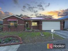  7 Silver Gum Dr Pakenham VIC 3810 $380,000 Spacious, Secure and Superbly Situated! This immaculate property is a real find in an area of high demand. It is set on a generous 668sqm block and is situated on the always popular north side. A wonderful floor plan is ideally suited to family lifestyle, boasting two separate living areas including formal lounge at the front of the home and large open plan family/dining.  Hostess kitchen consists of electric oven, gas cooktop, range hood, plenty of bench space and dishwasher that will suit the fussiest of chefs.  The property offers double rear access from the double garage, allowing access to a covered entertaining area with caf? blinds that artfully combines indoor and outdoor living all year round.  Enjoy a private backyard that is big enough for pets and kids to play, or for a veggie patch.  Year round comforts include ducted heating, box air conditioner and remote control garage. Inspect this stunning property with confidence! Please note: All property details listed were current at the time of publishing. Due to extreme buyer demand, some properties may have been sold in the preceding 24 hours. Therefore confirmation of all opens with the listing agent within 24 hours of their scheduled opening is advised.   Property Snapshot  Property Type: House Features: Ensuite Study Air Conditioning Remote Garage Dishwasher 