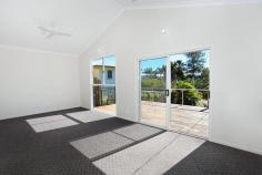  30 Park Rd Nambour QLD 4560 $260,000 SUPER STARTER - GREAT INVESTMENT OPPORTUNITY This 3 bedroom, 2 bathroom little gem is sure to please the most astute buyer and features: - 3 good sized bedrooms; 2 with built-ins - Master with ensuite and large robe - Smart kitchen - Tidy, well laid out bathrooms - Spacious, light filled, sunken lounge with high ceilings and great outlook - Massive elevated entertaining deck - Low maintenance yard on approximately 405m2 This super property is just a short walk to the Town Centre and public transport with everything you need at your fingertips. Property Details Elders Property ID: 9566792 3 bedrooms 2 bathrooms 