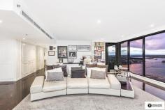  2506/183 Kent Street, Sydney NSW 2000 For Sale - Expressions Of Interest bed 3 bath 4 car 3 A rare offering in the market, this sky home has house-like proportions and is the result of two adjacent apartments amalgamated, seamlessly spanning across 268m2 on a single level. This residence has undergone extensive re-design and renovation throughout with no expense spared. - Luxury items such as motorised blinds, in-built wine fridges, parquetry floors, custom in-built furniture - Advanced CAT 6 cabling/dynalite system with integrated sound system - Calacatta marble kitchen with 900mm oven and cooktop, clever storage and sleek cabinetry - Private master bedroom complete with lavish dressing room and marble ensuite - 2nd bedroom is the size of two bedrooms combined and features its own ensuite, walk-in-robe and terrace - Three covered terraces all create outdoor rooms with captivating views - Expansive views stretch from the city skyline, harbour bridge, Barangaroo Reserve and beyond to the blue mountains Located within the northern Kent Street village, Stamford on Kent is close to transport, cafes, The Rocks, theatres, financial district and easy access to the harbour foreshore. Investors take note - capitalise on the infrastructure change and access to all that Barangaroo has to offer plus the rejuvenation of the Millers Point precinct that is at the door step of Stamford on Kent.  The five star Stamford On Kent features a 24 hour concierge, fully equipped gymnasium, pool, spa and steam rooms and recently renovated common areas. For further information please call Travis Reeve on 0414 347 713 or email travis@vanguarde.com.au.  