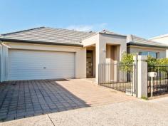  23 Stony Way Mawson Lakes SA 5095 $430,000 - $440,000 Modern, Stylish and Chic; Opposite the Creek This spacious 3 bedroom home has potential to satisfy families, singles, young or retired couples and investors. Attractive timber floor boards greet you at the front door and flow through to the spacious open plan living/dining and modern kitchen area which provides all of the latest amenities you could need including stainless steel appliances, dishwasher, gas cooking, island bench and large walk in pantry. An abundance of natural light flows in through the large dining room glass doors which gives you access to the undercover entertaining area and brightens up the main living areas.  The large main bedroom has walk in robe and good sized ensuite. Bedroom 2 of a good size with built in wardrobe. Bedroom 3 of a good size also. Large main bathroom and laundry with attractive modern tiles. Other features for this property include: Second courtyard area perfect for reading a book, enjoying a quiet cup of tea or a nice glass of wine. Double garage with internal access, plus rear access for extra secure parking. Ducted reverse cycle airconditioning for all year round comfort. The floor plan is on its' way. Call Don or Raina today to inspect.   Property Snapshot  Property Type: House Construction: Brick Veneer Land Area: 351 m2 Features: Close to schools Close to Transport Dining/ Family Dishwasher Ducted Heating Ensuite Entertaining Area Established Gardens Family/ Dine Family/ Meals Fenced Back Yard Fully Fenced Yard Kitchen/ Dining/ Living Area Outdoor Entertaining 