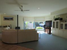  18 Waterloo Ct Paynesville VIC 3880 SET IN CANAL DEVELOPMENT This quality architect designed home is situated in a canal development and offers direct access to the canal with a half share jetty just meters from the front door. Also within easy walking distance to the shops, restaurants and lake. Large open plan living area opening on to the undercover entertaining deck, well equipped kitchen, four bedrooms, two bathrooms, ensuite to main, spa room, laundry, carport and extra large double garage with auto door and rear roller door for access into the back yard. Additional features include high ceilings, natural gas log fire, dishwasher, gas/electric cooking, landscaped gardens and auto watering system. Unlimited use of the tennis court which is one of the facilities this complex offers.   Property Snapshot  Property Type: House Aspect Views: Direct access to canal, close to shops & Construction: Brick - Rendered Features: Built-In-Robes Close to schools Dishwasher Ensuite Gas Outdoor Living Second Toilet Separate Toilet Undercover Entertainment Area 