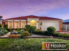  106 Seebeck Dr Narre Warren South VIC 3805 $565,000 Yes it's real!!! Yes this property is real, your eyes are not seeing things and yes you MUST be at 106 Seebeck Drive, Narre Warren South this Saturday at 12 noon otherwise someone else will find themselves buying this amazing home. 4 bedrooms, the master complete with walk in robe plus ensuite and the other 3 all with built in robes and enough space for the double bed that all kids seem to be lucky enough to have these days. A study big enough to hold everything needed for any small business owner or if it's the little ones that need it then use it as a kids play room. What we're saying is this property has that much potential to be whatever you need it to be and you HAVE to put it on the MUST see list. Oh did we mention you also get 3 living areas?   Property Snapshot  Property Type: House House Size: 25.00 m2 Land Area: 595 m2 Features: Ensuite 