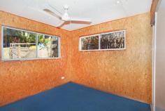  30 Park Rd Nambour QLD 4560 $260,000 SUPER STARTER - GREAT INVESTMENT OPPORTUNITY This 3 bedroom, 2 bathroom little gem is sure to please the most astute buyer and features: - 3 good sized bedrooms; 2 with built-ins - Master with ensuite and large robe - Smart kitchen - Tidy, well laid out bathrooms - Spacious, light filled, sunken lounge with high ceilings and great outlook - Massive elevated entertaining deck - Low maintenance yard on approximately 405m2 This super property is just a short walk to the Town Centre and public transport with everything you need at your fingertips. Property Details Elders Property ID: 9566792 3 bedrooms 2 bathrooms 