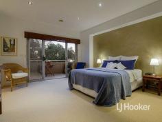  10 Freshwater Point Sanctuary Lakes VIC 3030 $740,000 to $770,000 Exceptional designer home in tranquil surrounds This prestigious double storey house offers an extensive range of luxurious appointments with a sense of superior quality and beautiful detail throughout. The cleverly designed and flexible floor plan showcases generously proportioned accommodation encompassing four genuine bedrooms, three elegant bathrooms, dual living spaces, contemporary well-appointed kitchen and especially gorgeous landscaped outdoor areas. From its grand scale to its tasteful finishes and coveted address - perfectly positioned opposite beautiful parklands - every element of this meticulously constructed home sets it apart and highlights its outstanding appeal. Be blown away at the open for inspection this Saturday or contact the agent for a private inspection or more information.  - Filled with light and immaculately clean throughout. - New 100% wool carpets in a tasteful weave and natural hue in bedrooms. - Newly painted in nontoxic Resine "Alabaster". - Newly polished solid wood flooring.  - Grand entrance hall with designer wallpaper and modern Laura Ashley cut-glass chandeliers. - Sleeping quarters spread across four generous bedrooms with custom-made window furnishings. - Master bedroom with en suite, walk-in-robe and balcony with views of parklands and sunsets.  - A large, central modern bathroom appointed with twin vanities, tasteful Roca porcelain bath and ample cupboard space. - A beautifully bright kitchen, featuring contemporary glass tiles and stone benchtops, new SMEG 900mm upright cooker, Fisher and Paykel dishwasher, and modern Laura Ashley cut-glass pendant lighting. - Formal lounge area with a custom-made fireplace with a top-of-the-range Heat and Glo gas log fire, adding to an earthy modern feel and warm family atmosphere. - Built-in Bose stereo system ready for your plasma TV in formal lounge. - Timber French doors leading out to a newly oiled Merbau decked entertaining area set amongst the mature trees and beautifully established, gorgeous but low maintenance garden beds and children's grass area. - Remote control double garage, ducted heating and evaporative cooling, square set cornices, customised LED warm glow lighting, alarm system, under stair storage, 2.7m high ceilings, water tank, ample cupboard space and more! This home is directly opposite parklands, a delightful children's playground, walking trails and BBQ area. Located about 22 km from Melbourne's CBD in Sanctuary Lakes, it comes with security monitoring and gym and swimming pool access, and is also a just short drive to the waterfront Village Centre with shopping and dining options; and Sanctuary Lakes Shopping Centre with supermarket and convenience retail. Note. All stated dimensions are approximate only. Particulars given are for general information only and do not constitute any representation on the part of the vendor or agent.   Property Snapshot  Property Type: Double Storey 
