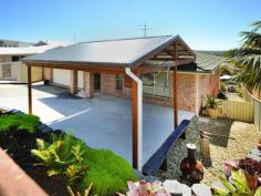 16 Haviland St Woolgoolga NSW 2456 $580,000 - $620,000 The Owners Packed! Looking for a spacious home on the coast conveniently placed within walking distance to everything you need? Then look no further this family home offers so much more than you would first think, 4 large bedrooms with built in robes main bedroom with walk in robe and generous ensuite, stunning open plan kitchen with impressive views of the mountains and the ocean, a convenient placed formal loungroom also takes advantage of stunning Woolgoolga outlook. The home will accommodate the guest too with a spacious entertaining deck perched high over the tropical setting back yard, fully fenced the rear yard offers the large in ground pool plus room for the kids or pets to run around.  Storage is taken care of with dry access under the house with its own workbench and Gym area. This home is located in a very tightly held pocket of Woolgoolga and it is no wonder why with the stunning ocean views and sea breezes, it is truly a neighbourhood you will enjoy being a part of.   Property Snapshot  Property Type: House Construction: Brick Veneer Land Area: 695 m2 Features: Built-In-Robes Close to schools Close to Transport Coastal Courtyard Decking Dining Room Dishwasher Ensuite Family Room Fully Fenced Yard In-Ground Pool Lounge Outdoor Living Polished Timber Floors Rumpus Room Storage Study Waterview 