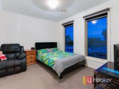  16 Tyalla Way Pakenham VIC 3810 $370,000 10 Reasons Grandvue is For You! This contemporary home in the highly sought after Grandvue estate will not disappoint with its young, fresh and modern open plan layout and top location!  1. Situated high on the block and adjacent wetlands enjoy being close to parklands, walking and bike tracks. 2. Open plan design incorporates kitchen, dining and lounge for easy everyday living. 3. Well-appointed kitchen is fitted with stainless steel appliances including dishwasher. 4. Accommodation includes three bedrooms, master with ensuite and walk in robe. 5. The home is fitted with ducted heating, downlights and roller blinds to the windows. 6. Bi-fold doors open from the living zone combining indoor and outdoor living. 7. The backyard is a blank canvas, allowing the new owner to create their dream entertaining area and garden. 8. The double garage with remote includes built in bathroom facilities (shower and basin) and is currently being used as two multipurpose rooms with storage. 9. This convenient location is only 800m approximately to St Francis Xavier College and Arena Shopping Complex including Woolworths and food outlets 10. Easy to commute to work being only approximately 1.5kms to the Cardinia Road Train Station and with easy access to the M1 Freeway. Take this opportunity to join this vibrant community at an affordable price, but don't delay as homes in this location are selling fast! Please note: All property details listed were current at the time of publishing. Due to extreme buyer demand, some properties may have been sold in the preceding 24 hours. Therefore confirmation of all opens with the listing agent within 24 hours of their scheduled opening is advised.   Property Snapshot  Property Type: House Land Area: 319 m2 Features: Ensuite Dishwasher 