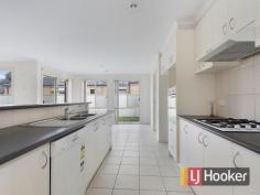  3 Wonboyn Cl Pakenham VIC 3810  $380,000 You Better Be Quick!! Sensationally located in the exciting Lakeside Estate, this beautiful home is located only a few minutes away from the Culture Centre, caf?s, shopping centre, walking tracks, parklands and the wonderful lake. With a fantastic floor plan ideally suited to family lifestyle, it features two open living areas, including formal lounge at the entrance and large open family room at the back of the home. The kitchen will suit the fussiest of chefs with quality appliances including dishwasher, electric oven, range hood, gas hotplates, an abundance of cupboard space and is flanked by a large tiled dining area. There are four bedrooms, master with ensuite & WIR, secondary bedrooms all terrific in size with BIR's. The large 560sqm (approx.) allotment offers so much potential to increase the value to this property by adding a pergola, spa or swimming pool, or simply enjoying enough room for the kids to play in the safety of your own backyard! Inspect now!! Please note: All property details listed were current at the time of publishing. Due to extreme buyer demand, some properties may have been sold in the preceding 24 hours. Therefore confirmation of all opens with the listing agent within 24 hours of their scheduled opening is advised.   Property Snapshot  Property Type: House Land Area: 560 m2 Features: Ensuite Dishwasher 
