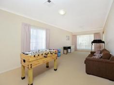  3 Providence Pl Hindmarsh Island SA 5214 $439,000 - $449,000 Spacious, Substantial & Secure...Family living at its Best! Built with all the quality feature comforts in mind this versatile single-storey family home provides practical modern living ideal for the very largest of family groups. Multiple internal living areas, HUGE bedrooms all with BIR's, wonderfully protected outdoor entertaining with out-door kitchen and in-ground heated pool plus loads of under-cover garaging to secure large vehicles making this property "simply perfect" for a variety of different family groups.  Other features include: * Quality Bailey-built home with high 9ft ceilings, wide passageways and practical ducted A/C through-out * Two large seperate living areas including open-plan family room with tiled surfaces + formal lounge/dining & seperate games room * 4 bedrooms with BIR's + 2 bathrooms, generous master ensuite with 2-way entry and spa * Extensive covered rear courtyard entertaining with huge outdoor kitchen + pizza oven overlooking heated in-ground pool - Luxury! * Loads of garaging including 2-bay garage UMR and 2-3 car carport ideal for securing boats, vans or trailers * Loads more modern features too numerous to supply, must see to fully appreciate * Call Peter today to arrange your inspection on 0439807035.   Property Snapshot  Property Type: House Construction: Brick Veneer Features: Built-In-Robes Dishwasher Ensuite Established Gardens Family Room Fenced Back Yard Formal Dining Room Garden Shed In-Ground Pool Outdoor Living Pergola Study Undercover Entertainment Area Walk-In-Robes 
