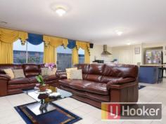  106 Seebeck Dr Narre Warren South VIC 3805 $565,000 Yes it's real!!! Yes this property is real, your eyes are not seeing things and yes you MUST be at 106 Seebeck Drive, Narre Warren South this Saturday at 12 noon otherwise someone else will find themselves buying this amazing home. 4 bedrooms, the master complete with walk in robe plus ensuite and the other 3 all with built in robes and enough space for the double bed that all kids seem to be lucky enough to have these days. A study big enough to hold everything needed for any small business owner or if it's the little ones that need it then use it as a kids play room. What we're saying is this property has that much potential to be whatever you need it to be and you HAVE to put it on the MUST see list. Oh did we mention you also get 3 living areas?   Property Snapshot  Property Type: House House Size: 25.00 m2 Land Area: 595 m2 Features: Ensuite 