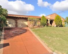  165 Fendam St Warnbro WA 6169 $450,000 LUXURY PEACEFUL LIVING -PLUS PLUS PLUS! Luxury home situated on a peaceful corner block that has the side access gate and parking space for a large caravan or boat. PLUS on a raised block the magnificent home has beautiful frontage, Manicured lawns and gardens from a water wise bore system. The home features a sunken front lounge through to meals area serviced by a well appointed kitchen. PLUS The family room adjoins a well designed sun room that over looks the rear garden and beautiful swimming pool. The rear access has the convenience of being able to park your toys behind gates. PlUS rear patio entertainment. Three good size bedrooms all with built in robes and a master bedroom fitted with roller shutters makes this a peaceful haven in beautiful Warnbro. PLUS-Features Solar Hot water system. Solar Power, Alarm system & fully reticulated. PLUS Location-Close to shops, schools and the beach too! Call your Friendly agent Andy Smith to arrange a viewing. Other features: Built-In Wardrobes,Close to Schools,Close to Shops,Close to Transport,Garden Elders Property ID: 9874697 3 bedrooms 1 bathrooms 6 car parks Land Area 821 square metres Car Parks: 4 Double garage Swimming Pool 