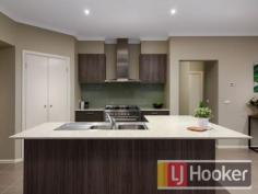  5 Grassland Cres Officer VIC 3809 Your dream just came true Quick, cancel whatever plans you had for Saturday because you MUST see this amazing property! From the moment you drive into Arena estate Officer you will know this is home. This fantastic located home is close to all amenities including shopping, schools, public transport and a stone's throw away from the freeway which will give you a clear run all the way to the city. The 4 bedrooms is just the start to the long list of features that will blow your mind as you fall in love with your new home, also featuring 2 bathrooms, one of which an ensuite, a study tucked away at the front of the home so you can work while the kids play at the other end of the house. Did I mention the 3 living areas yet? Plus an alfresco outdoor area for those dreamy summer night BBQ's. Don't be the one hating yourself for missing the open, get yourself through this property and don't hold back when its offer time.   Property Snapshot  Property Type: House Land Area: 576 m2 Features: Family Room Formal Lounge Outdoor Living Rumpus Room Study 